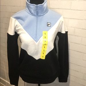 Fila sweater new with tags